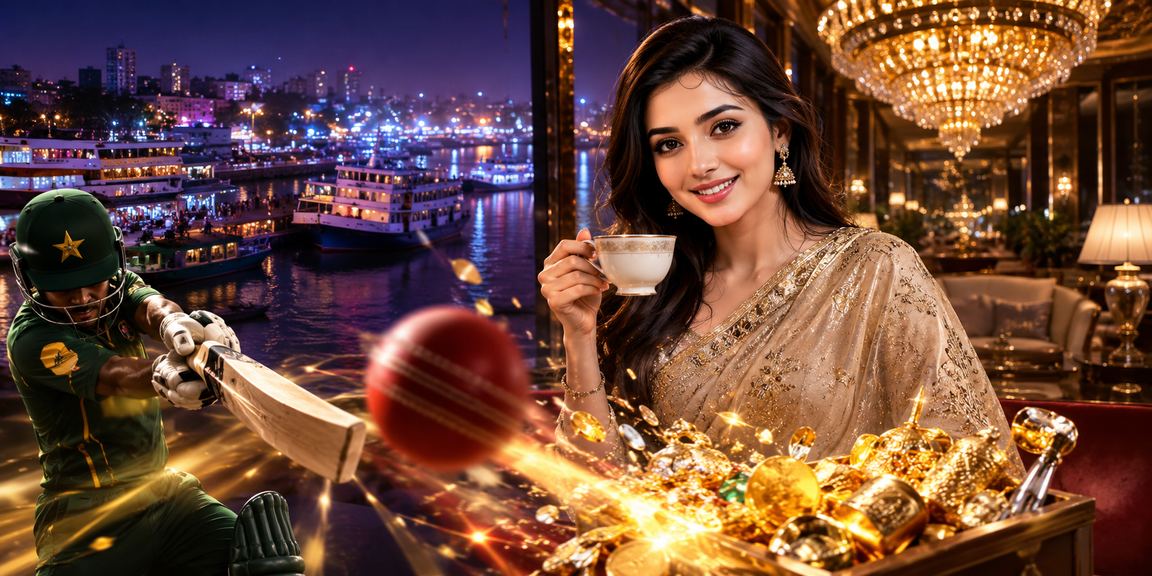 ঢাকায় ক্রিকেট বেটিং