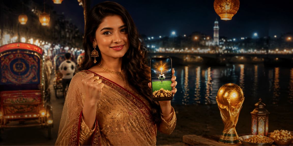 ঢাকায় ফুটবল বেটিংয়ের একটি সফল কেস স্টাডি